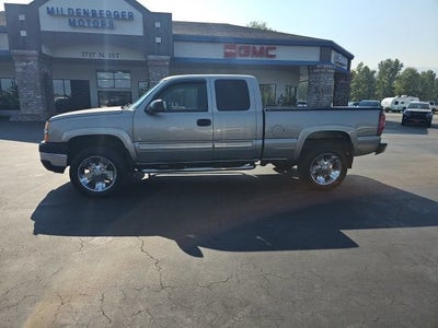 2003 Chevrolet Silverado 2500 HD LS