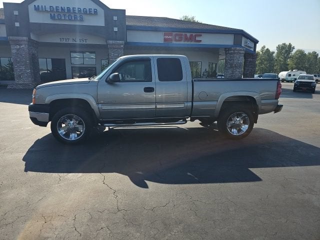 2003 Chevrolet Silverado 2500 HD LS