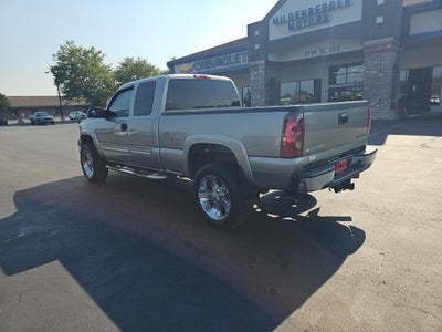 2003 Chevrolet Silverado 2500 HD LS