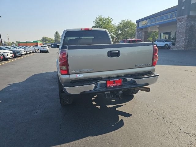 2003 Chevrolet Silverado 2500 HD LS
