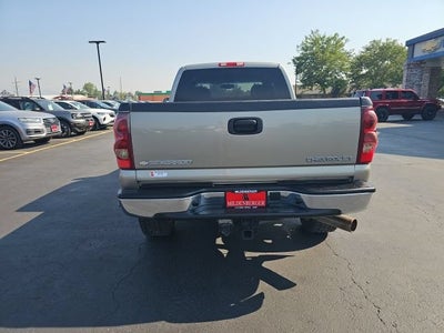 2003 Chevrolet Silverado 2500 HD LS