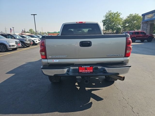 2003 Chevrolet Silverado 2500 HD LS