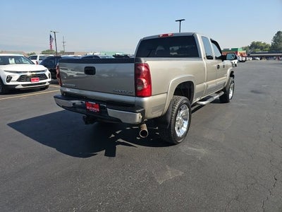 2003 Chevrolet Silverado 2500 HD LS