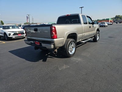 2003 Chevrolet Silverado 2500 HD LS