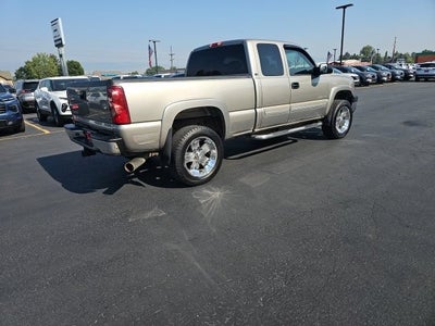 2003 Chevrolet Silverado 2500 HD LS