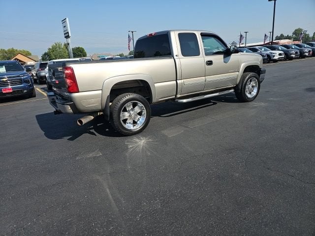 2003 Chevrolet Silverado 2500 HD LS