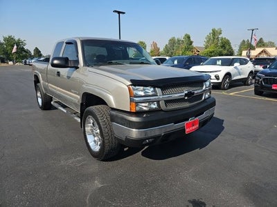 2003 Chevrolet Silverado 2500 HD LS
