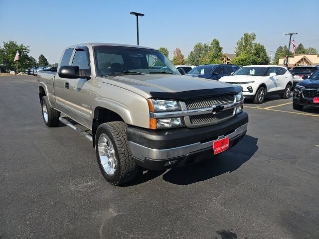 2003 Chevrolet Silverado 2500 HD LS