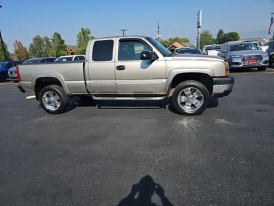 2003 Chevrolet Silverado 2500 HD LS