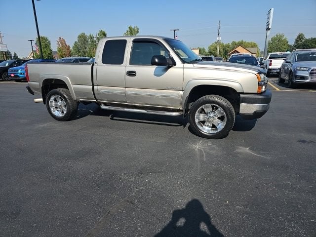 2003 Chevrolet Silverado 2500 HD LS