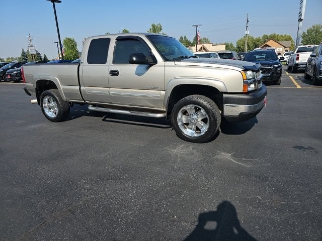 2003 Chevrolet Silverado 2500 HD LS