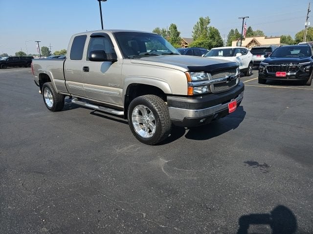2003 Chevrolet Silverado 2500 HD LS