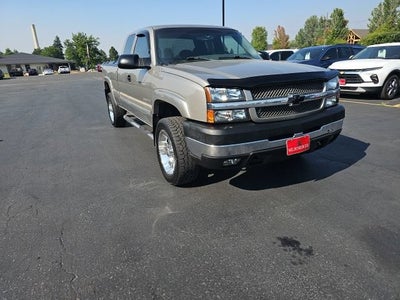 2003 Chevrolet Silverado 2500 HD LS