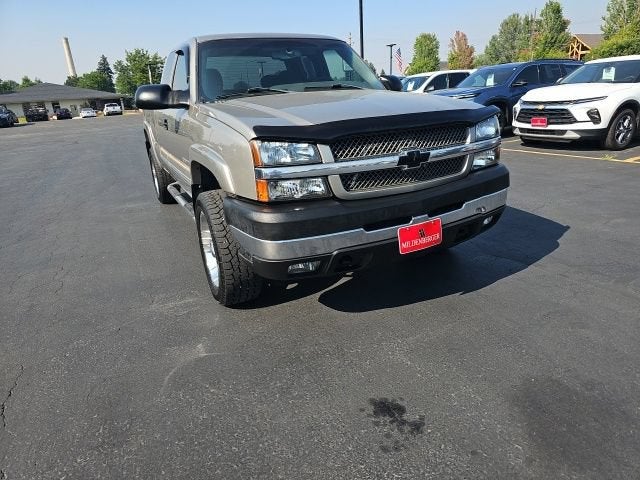 2003 Chevrolet Silverado 2500 HD LS