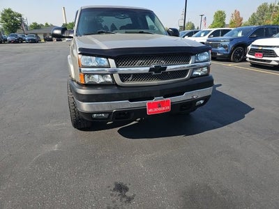 2003 Chevrolet Silverado 2500 HD LS
