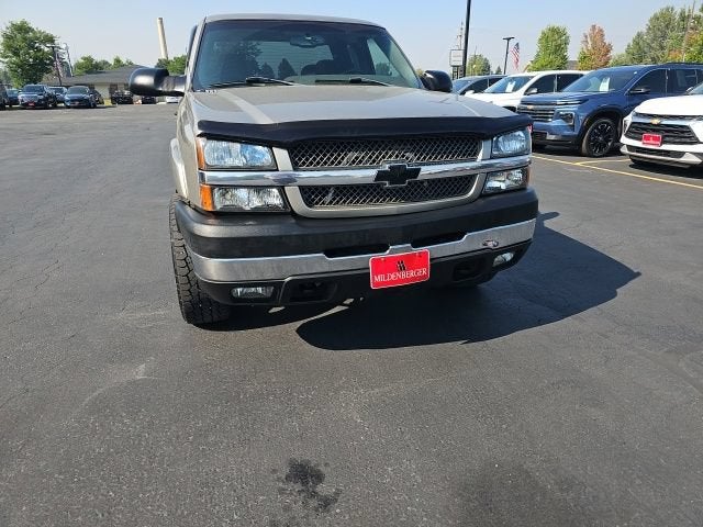 2003 Chevrolet Silverado 2500 HD LS