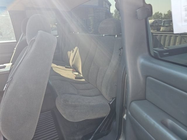 2003 Chevrolet Silverado 2500 HD LS