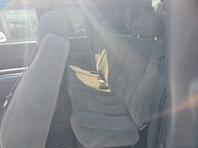 2003 Chevrolet Silverado 2500 HD LS
