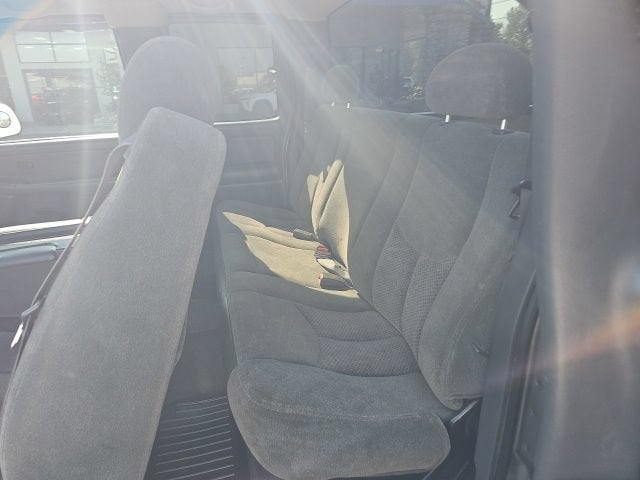 2003 Chevrolet Silverado 2500 HD LS