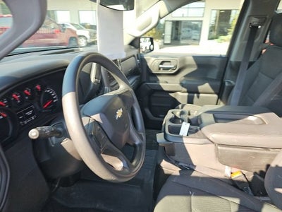 2024 Chevrolet Silverado 1500 WT