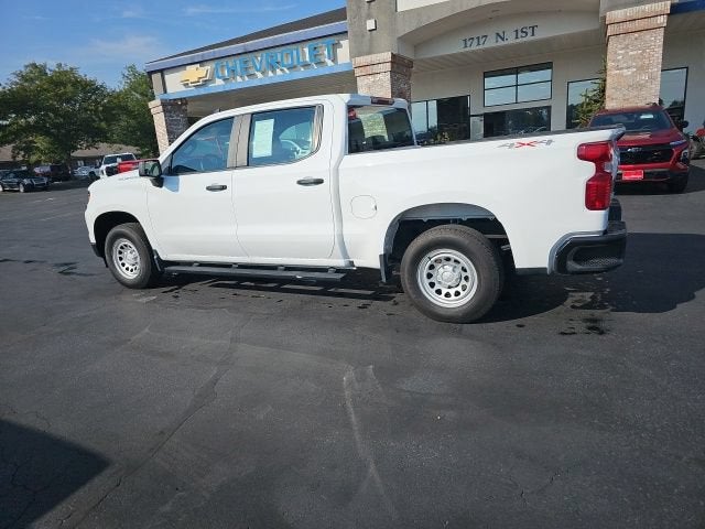 2024 Chevrolet Silverado 1500 WT