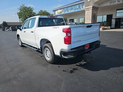 2024 Chevrolet Silverado 1500 WT