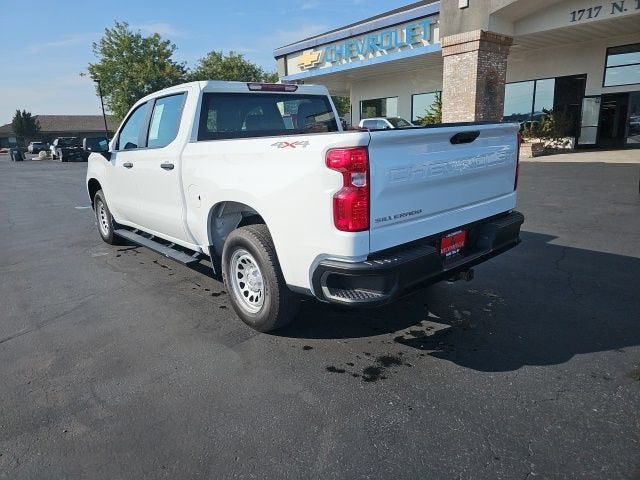 2024 Chevrolet Silverado 1500 WT