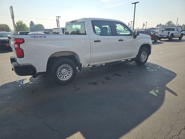 2024 Chevrolet Silverado 1500 WT