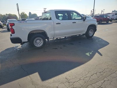 2024 Chevrolet Silverado 1500 WT