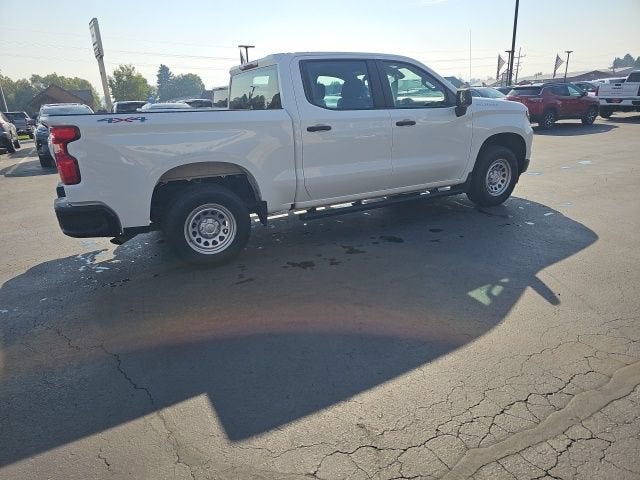 2024 Chevrolet Silverado 1500 WT