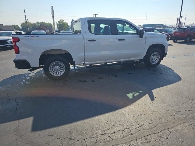 2024 Chevrolet Silverado 1500 WT