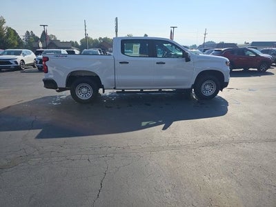 2024 Chevrolet Silverado 1500 WT