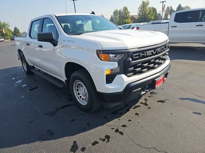 2024 Chevrolet Silverado 1500 WT