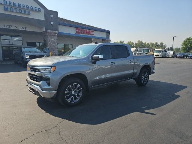 2023 Chevrolet Silverado 1500 LT