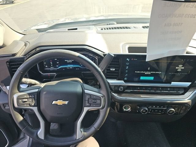 2023 Chevrolet Silverado 1500 LT