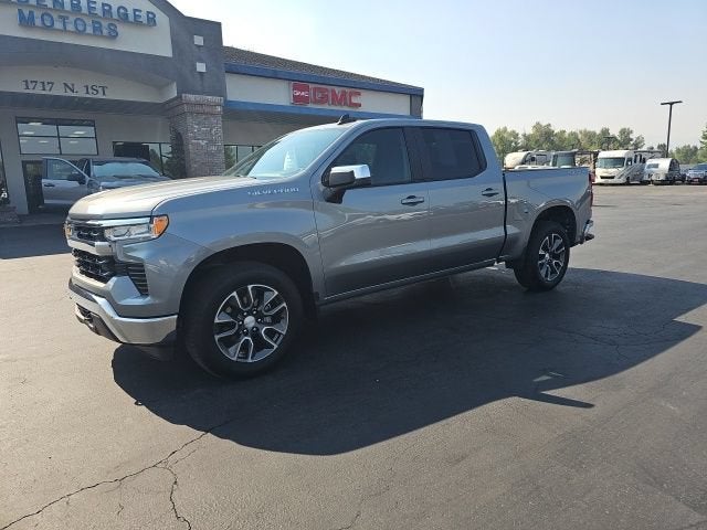 2023 Chevrolet Silverado 1500 LT