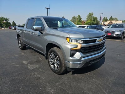 2023 Chevrolet Silverado 1500 LT