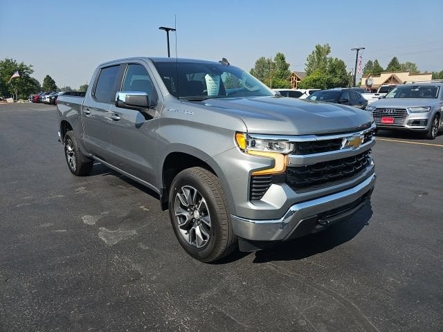 2023 Chevrolet Silverado 1500 LT