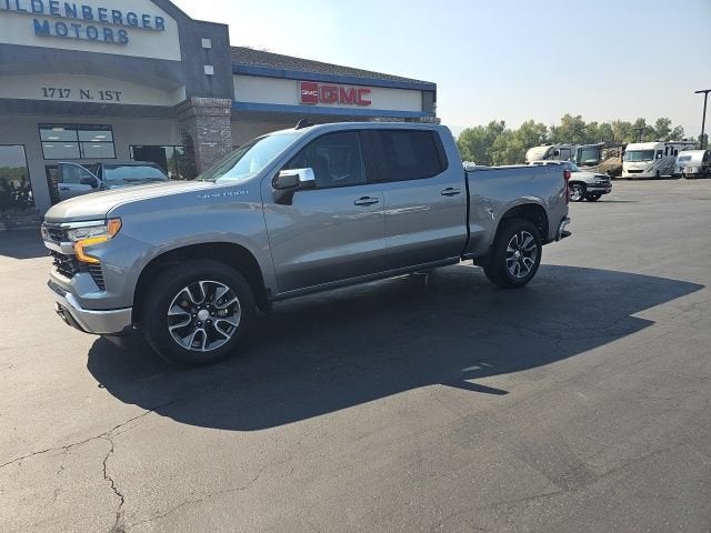 2023 Chevrolet Silverado 1500 LT