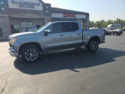 2023 Chevrolet Silverado 1500 LT