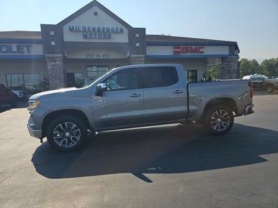 2023 Chevrolet Silverado 1500 LT