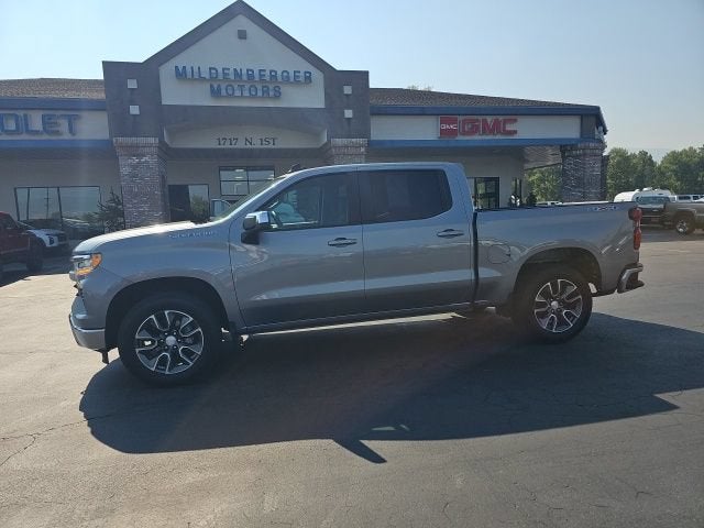 2023 Chevrolet Silverado 1500 LT