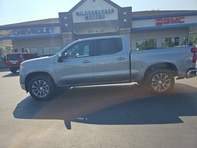 2023 Chevrolet Silverado 1500 LT