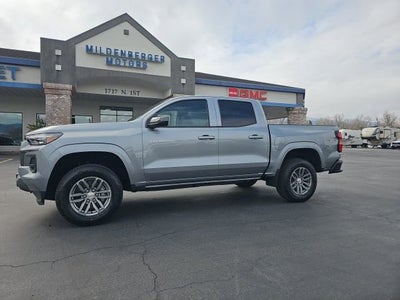2026 Chevrolet Colorado LT
