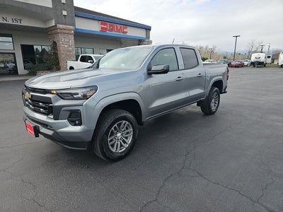 2026 Chevrolet Colorado LT