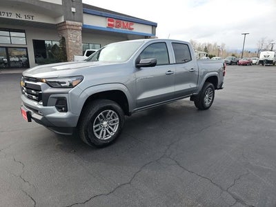 2026 Chevrolet Colorado LT