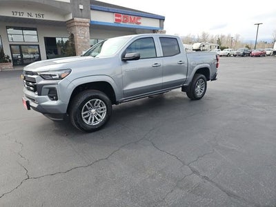 2026 Chevrolet Colorado LT