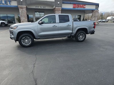 2026 Chevrolet Colorado LT
