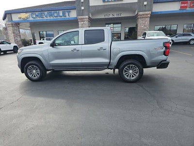 2026 Chevrolet Colorado LT