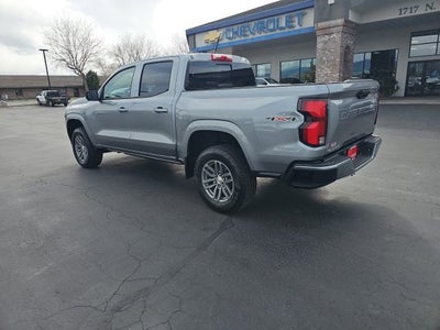2026 Chevrolet Colorado LT
